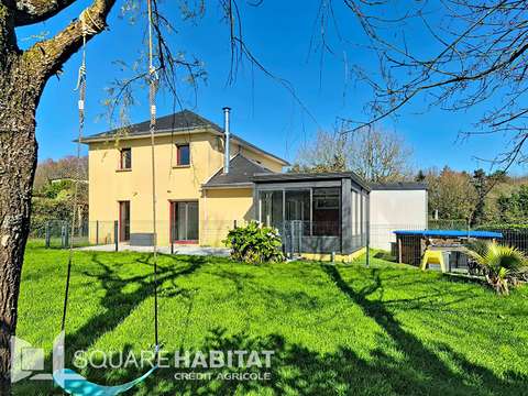 Vente maison 10 pièces Saint-Urbain 29