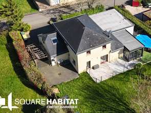 Vente Maison 8 chambresSaint-Urbain
