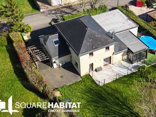 Vente maison 10 pièces
