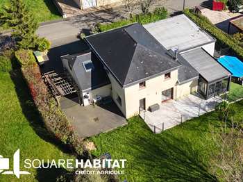 Vente maison 10 pièces Saint-Urbain 29