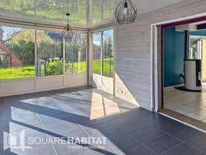 Vente Maison 8 chambresSaint-Urbain