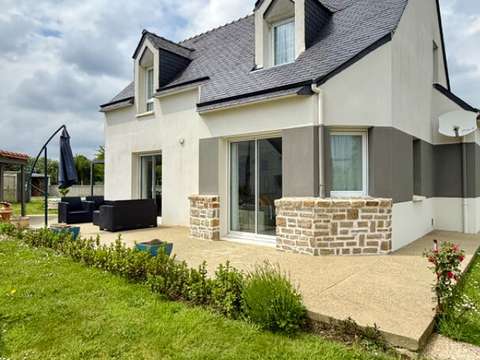 Vente maison 6 pièces Saint-Urbain 29