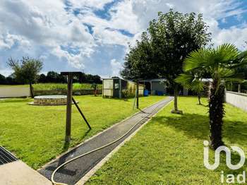 Vente maison 7 pièces Saint-Urbain 29