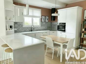 Vente maison 7 pièces Saint-Urbain 29
