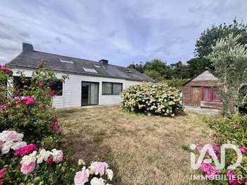 Vente Maison 5 piècesSaint-Urbain