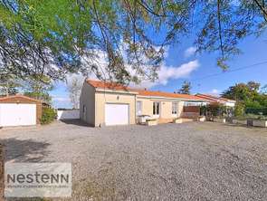 Vente Maison 3 chambresSaint-Urbain