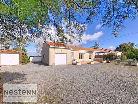 Vente maison 5 pièces Saint-Urbain 85