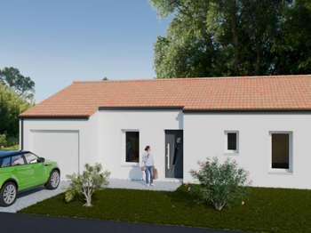 Vente Maison 3 chambresSaint-Urbain
