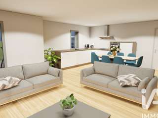 Vente maison 4 pièces