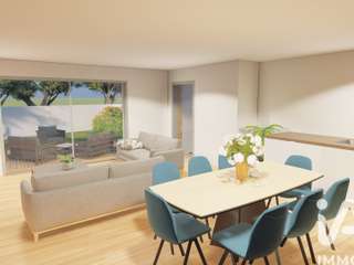 Vente maison 4 pièces