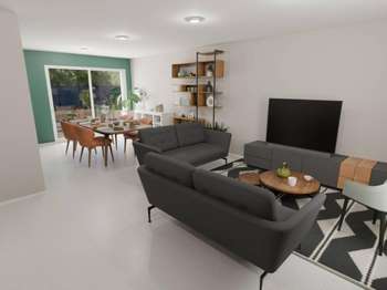 Vente maison 3 pièces