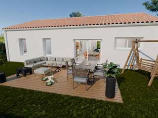 Vente maison
