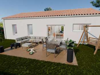 Vente maison