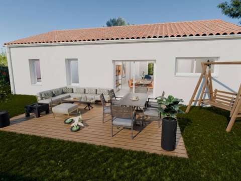 Vente maison