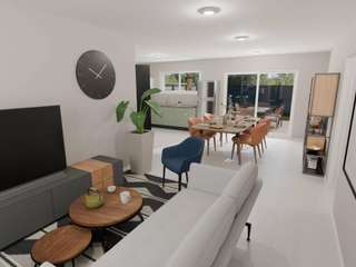 Vente maison