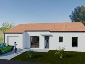 Vente Maison 3 chambresSaint-Urbain