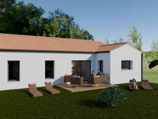 Vente maison 5 pièces