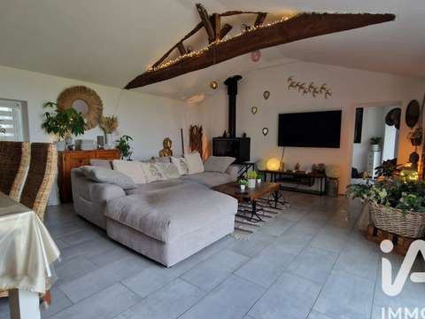 Vente maison 4 pièces