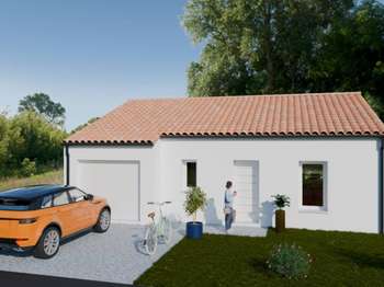 Vente maison Saint-Urbain 85