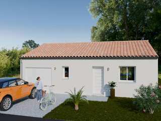 Vente maison