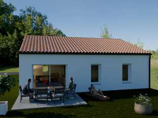 Vente maison