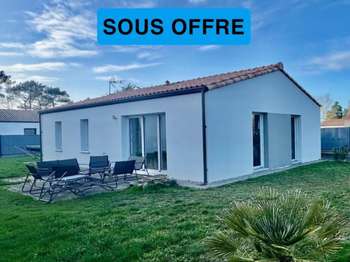 Vente maison 5 pièces Saint-Urbain 85