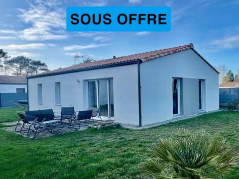 Vente maison 5 pièces Saint-Urbain 85