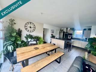 Vente maison 5 pièces Vente maison 5 pièces