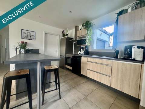 Vente maison 5 pièces Vente maison 5 pièces