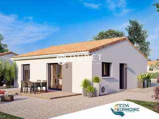 Vente maison 4 pièces Vente maison 4 pièces