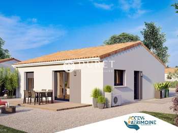 Vente maison 4 pièces