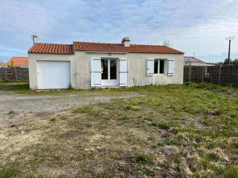 Vente maison 2 pièces