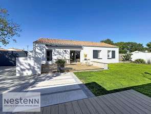 Vente Maison 4 chambresSaint-Urbain