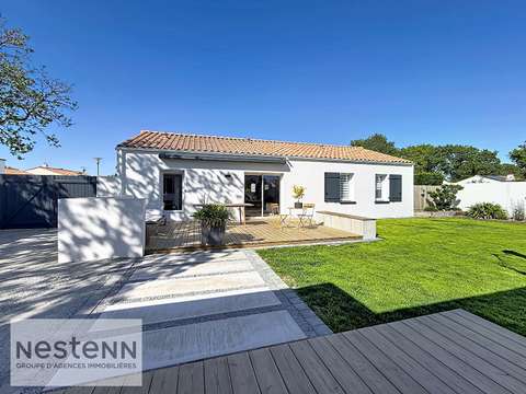 Vente maison 5 pièces Saint-Urbain 85