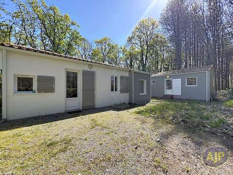 Vente maison 5 pièces Saint-Urbain 85