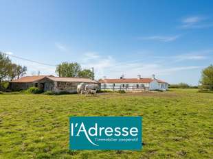 Photo Vente maison Saint-Urbain