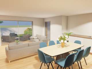 Vente maison 4 pièces Vente maison 4 pièces