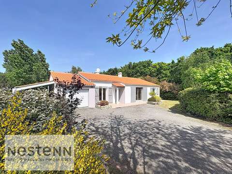 Vente maison 5 pièces Saint-Urbain 85