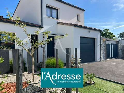 Vente maison 4 pièces Saint-Urbain 85