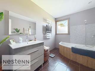 Vente maison 8 pièces