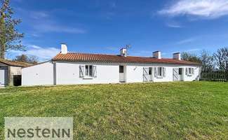 Photo Vente maison Saint-Urbain