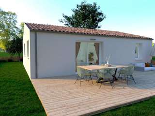 Vente maison 3 pièces