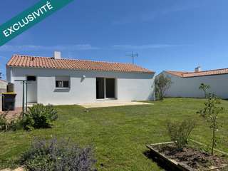 Vente maison 4 pièces