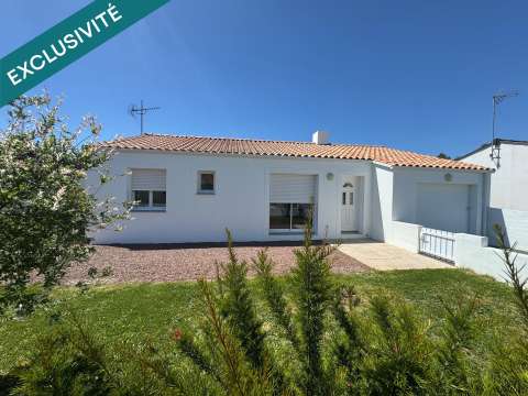 Vente maison 4 pièces Saint-Urbain 85