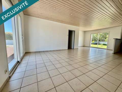 Vente maison 4 pièces