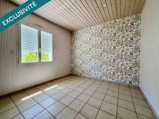Vente maison 4 pièces