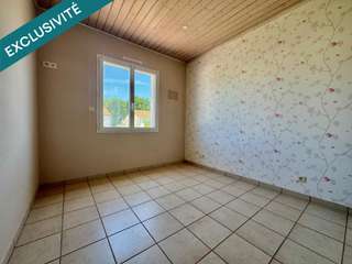 Vente maison 4 pièces