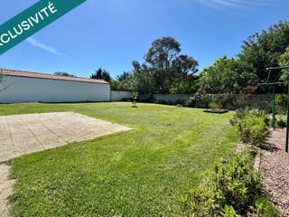 Vente maison 4 pièces