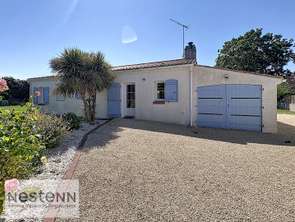 Vente Maison 3 chambresSaint-Urbain