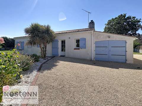 Vente maison 4 pièces Saint-Urbain 85
